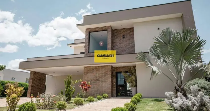 Belíssima casa a venda no condomínio fazenda alvorada - porto feliz
