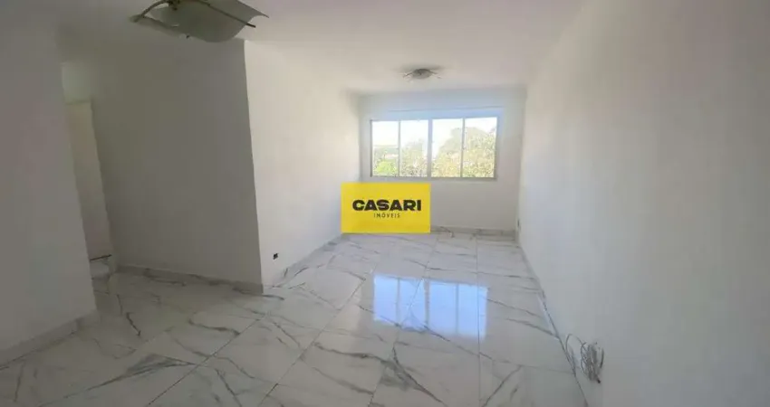 Apartamento com 3 dormitórios para alugar, 89 m² - bairro demarchi - são bernardo do campo/sp