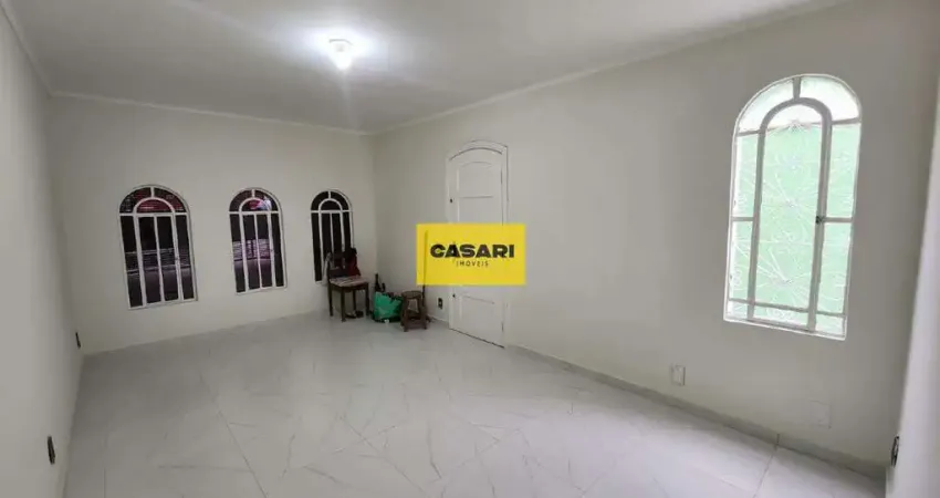 Casa à venda com 170 m² construídos, 3 quartos e 2 vagas no planalto – são bernardo do campo