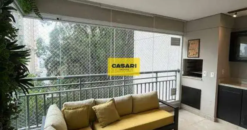 Apartamento impecável no baeta neves com 3 dormitórios, suíte, sacada gourmet, 2 vagas e lazer completo no condomínio movement city & life.