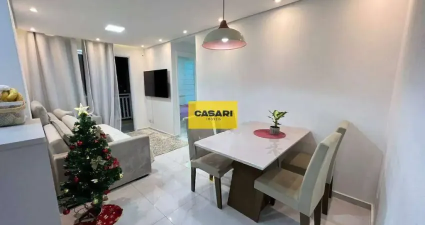Apartamento 2 quartos à venda - residencial ferrazópolis - santa terezinha