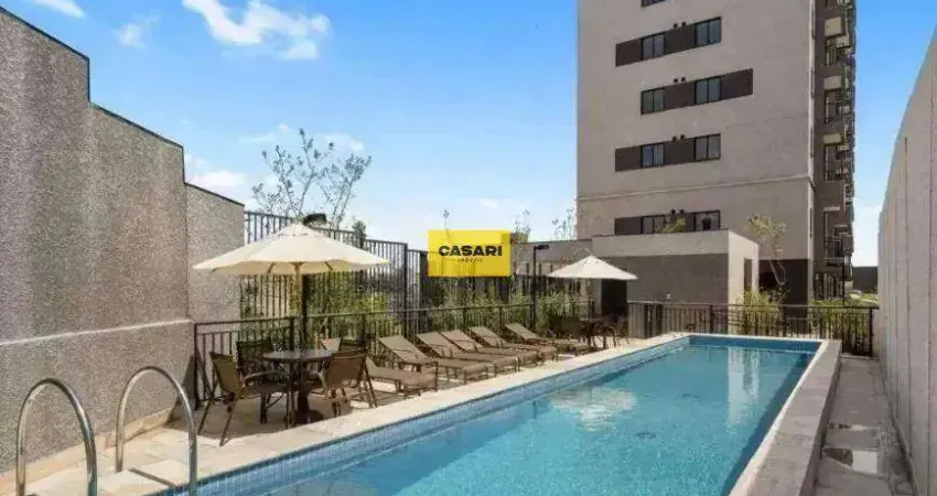 Apartamento com 1 quarto à venda no Taboão, São Bernardo do Campo