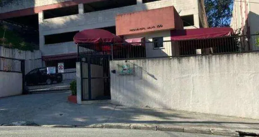 Apartamento térreo à venda no centro de diadema – 2 dormitórios e 1 vaga