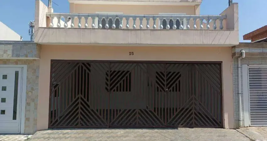 Casa com 4 quartos para alugar no Jordanópolis, São Bernardo do Campo 