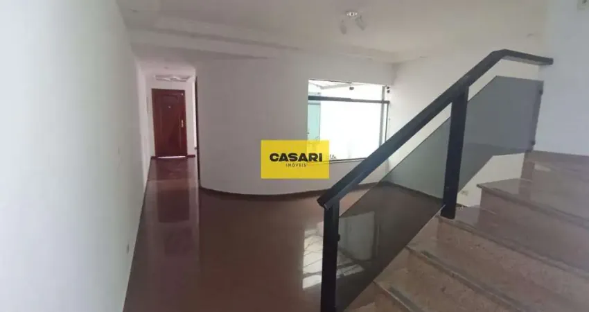 Casa com 3 quartos para alugar no Jardim do Mar, São Bernardo do Campo 