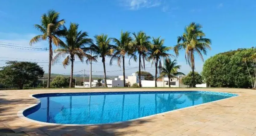 Terreno em condomínio fechado à venda no AG, Boituva 