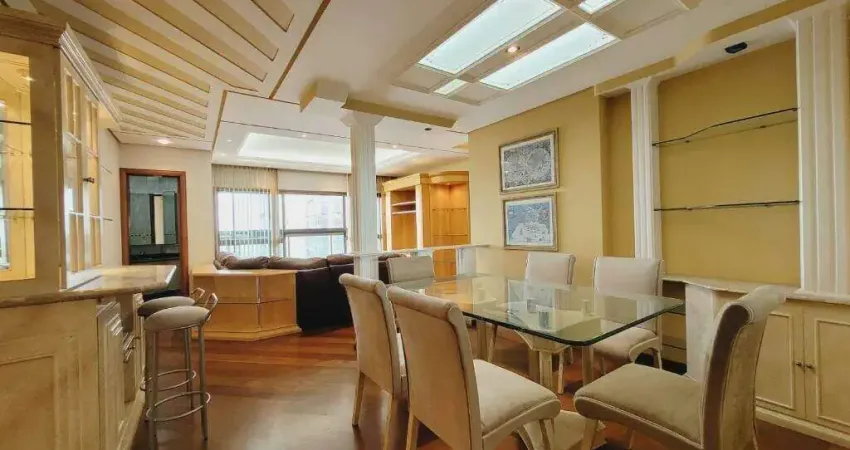 Apartamento com 3 dormitórios para alugar, 150 m² - jardim do mar - são bernardo do campo/sp