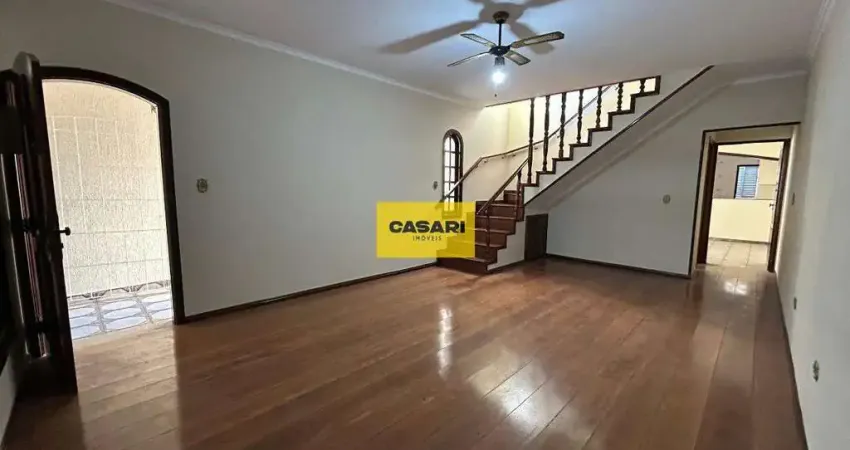 Casa à venda na vila santa luzia – são bernardo do campo | 3 quartos, suíte e excelente localização