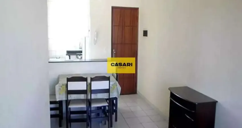 Apartamento à venda no bairro assunção – 60 m² com 1 dormitório e vaga coberta