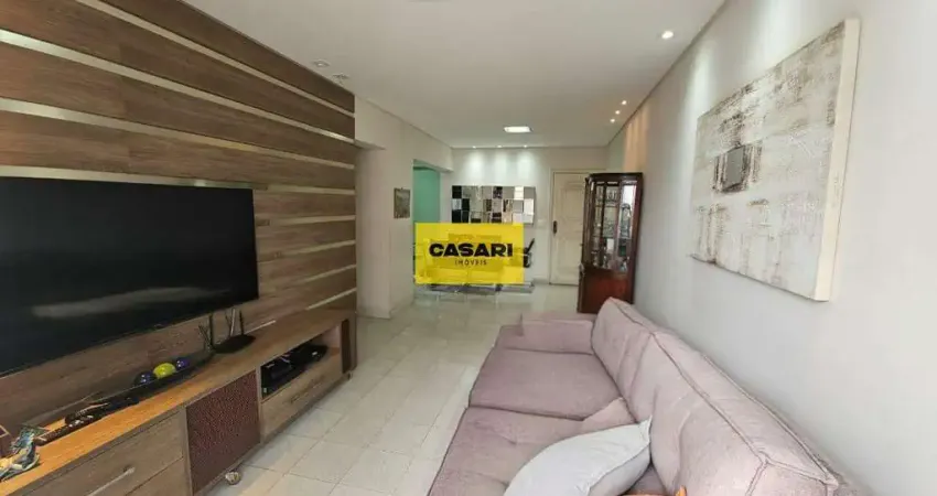 Apartamento à venda, 3 quartos, 1 suíte, baeta neves - são bernardo do campo/sp