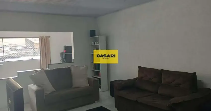 Casa com 2 dormitórios e edícula à venda no baeta neves em são barnardo do campo/sp