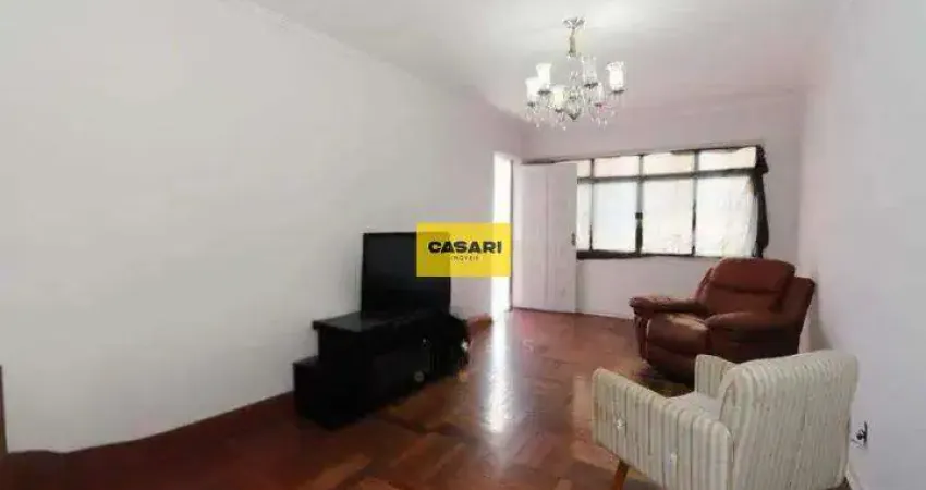 Sobrado para alugar no anchieta – 150 m², 3 quartos com varanda e 3 vagas cobertas, são bernardo do campo/sp