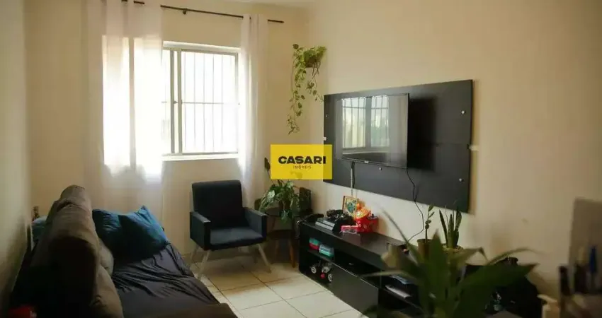 Apartamento à venda com 56m², 2 quartos e 1 vaga - são bernardo do campo