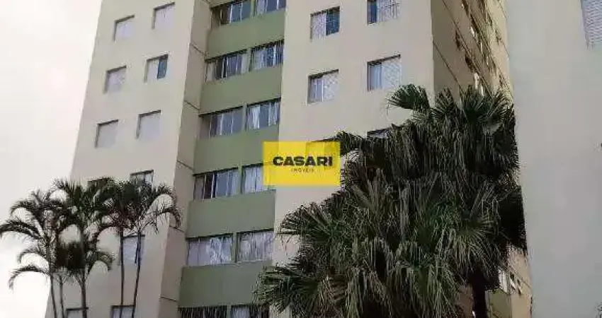 Apartamento com 2 dormitórios e 2 banheiros à venda- demarchi - são bernardo do campo