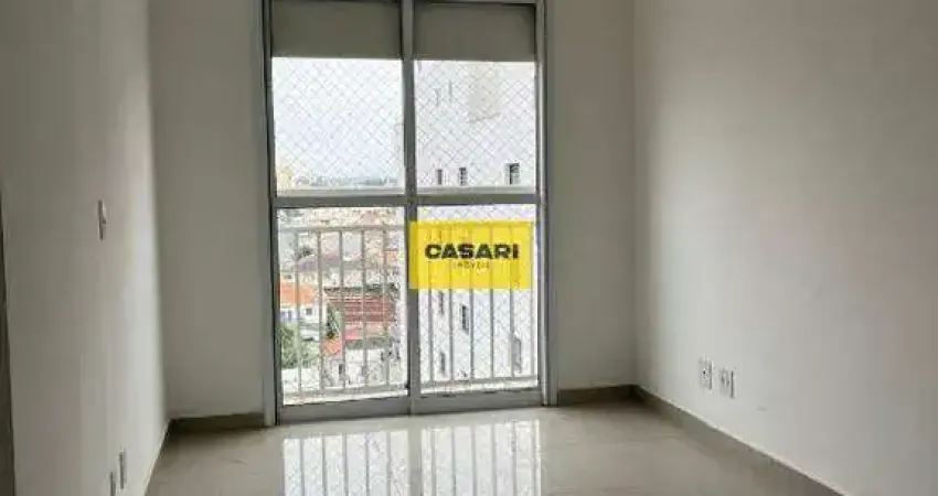 Apartamento com 2 quartos, 1 vaga coberta, 48m2, assunção-sbc, condominio com piscina