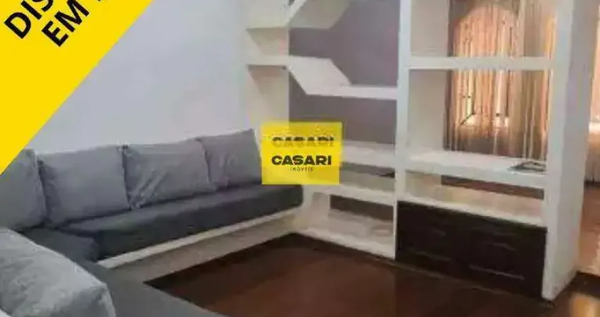 Sobrado amplo no demarchi com 3 dormitórios, suíte com hidro e edícula – rua sem saída