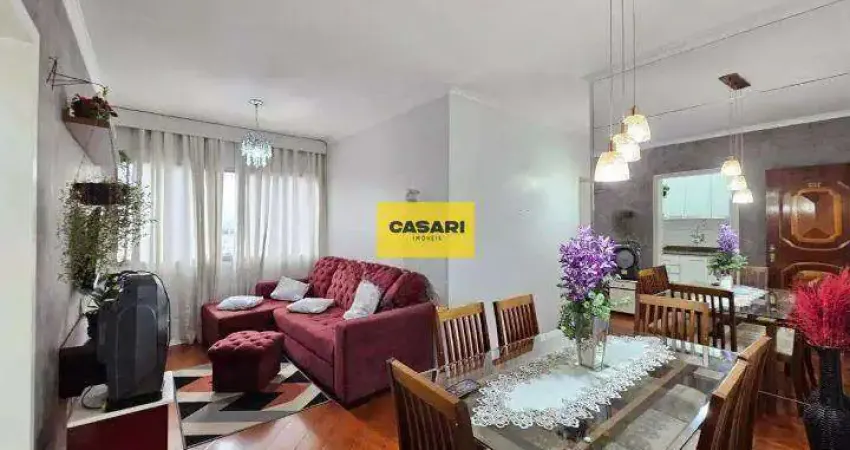 Apartamento com 2 dormitórios - assunção - são bernardo do campo/sp