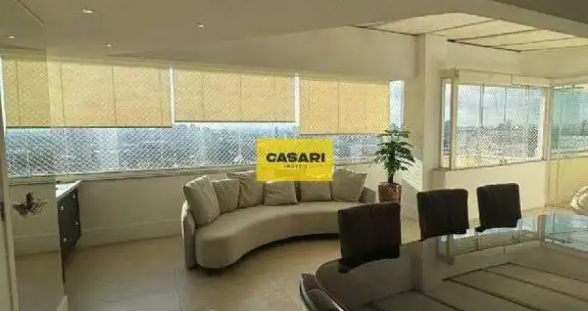 Cobertura duplex para locação no condomínio paris – 4 dormitórios e lazer completo