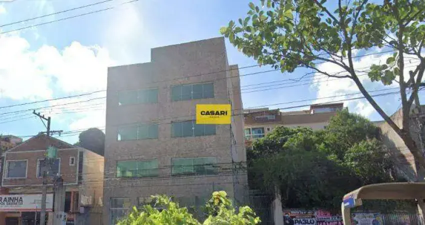 Prédio comercial 1.396 m² com elevador e 10 vagas na avenida de grande movimento – santo andré