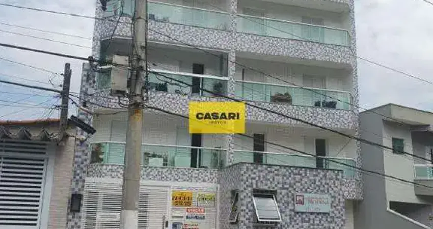 Apartamento desocupado com 2 domitórios, suite, 1 vaga em excelente localização