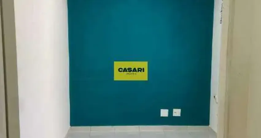 Sala comercial para alugar 40m² no jardim do mar, são bernardo do campo, 3 ambientes e 1 vaga de garagem