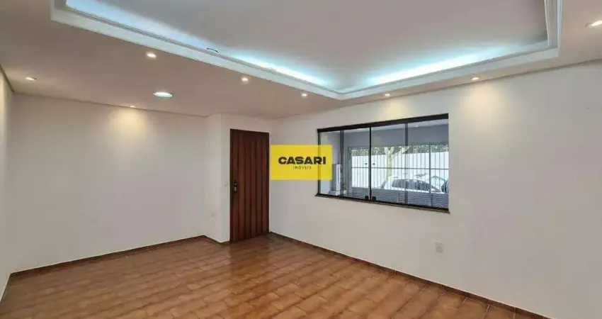 Sobrado à venda no bairro baete neves em são bernardo do campo – 155 m² | 3 quartos, edícula e quintal amplo