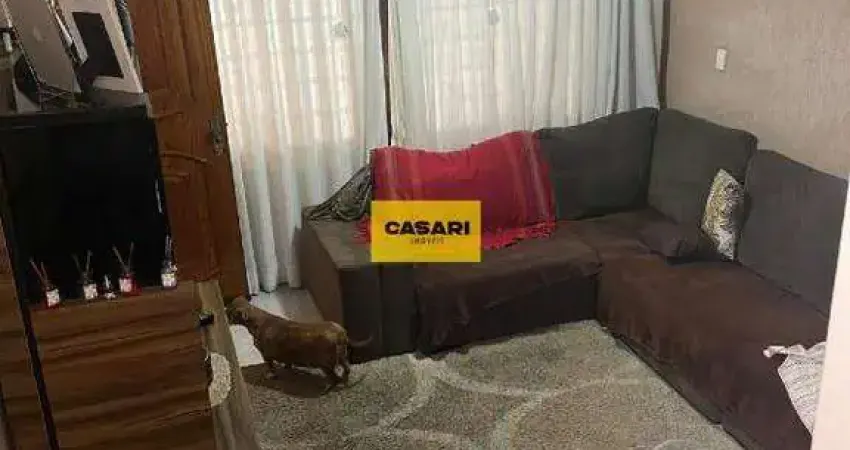 Sobrado residencial à venda - 3 dormitorios - bairro dos casa em são bernardo do campo