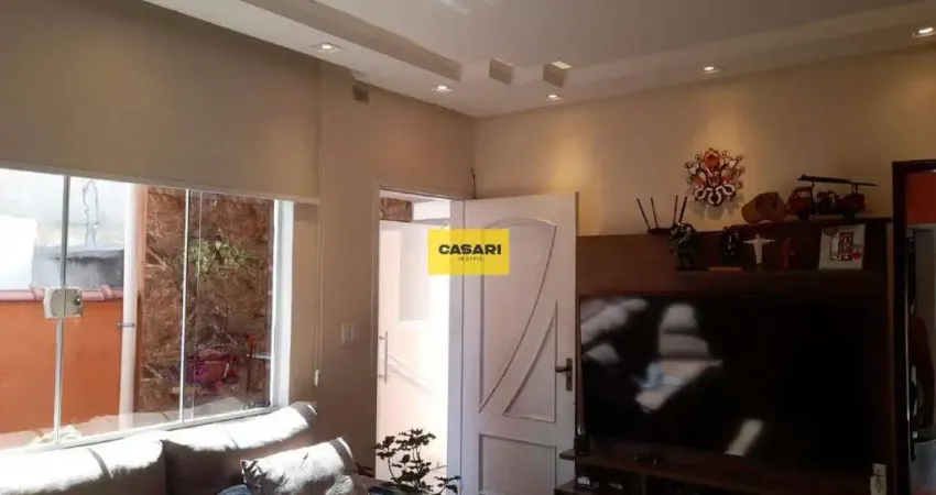 Sobrado à venda no bairro demarchi – 2 quartos sendo 1 suíte – são bernardo do campo