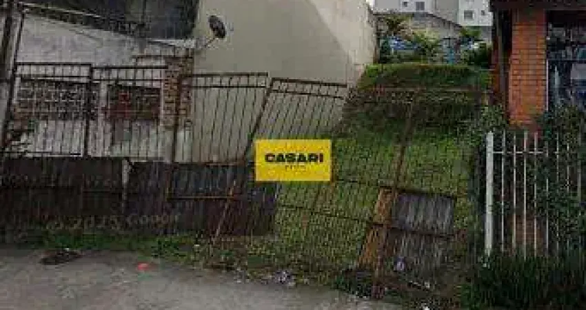 Terreno para locação no demarchi – 240m², avenida movimentada, próximo à anchieta e volkswagen