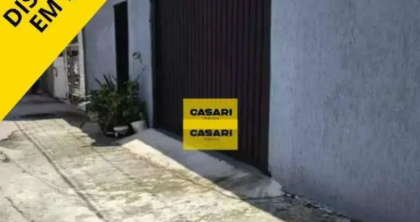 Sobrado reformado com 3 dormitórios e 200m² à venda em rudge ramos – são bernardo do campo