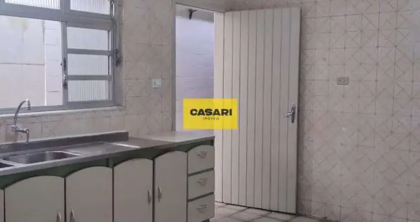 Casa térrea com 3 quartos mais edícula no bairro assunção – são bernardo do campo