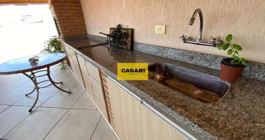 Casa com 2 quartos para alugar no Paulicéia, São Bernardo do Campo