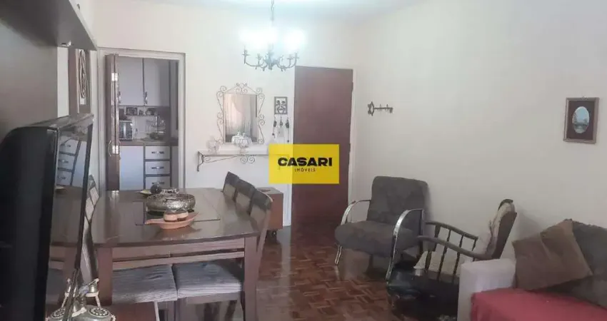 Apartamento com 3 quartos à venda, 94 m² - centro - são bernardo do campo/sp