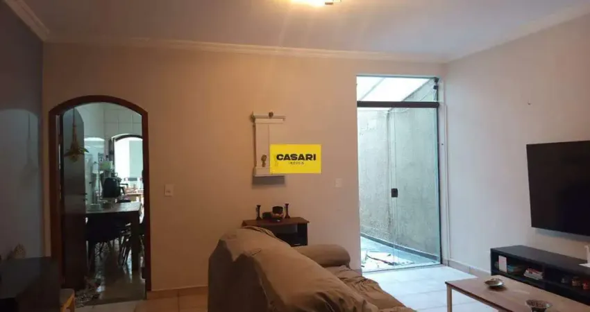 Sobrado à Venda no Jordanópolis em São Bernardo do Campo | 3 Dormitórios, Suíte e 3 Vagas