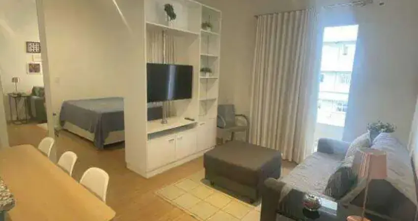 Apartamento mobiliado com 1 dormitório e lazer completo no jardim do mar – são bernardo
