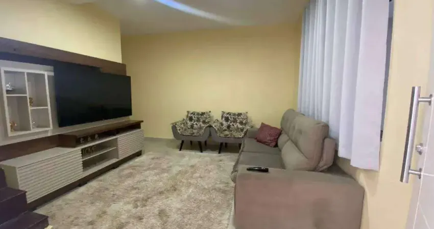 Sobrado novo, 3 quartos, 1 suite, varanda, 2 vagas, 176m² - dos casas - sbc