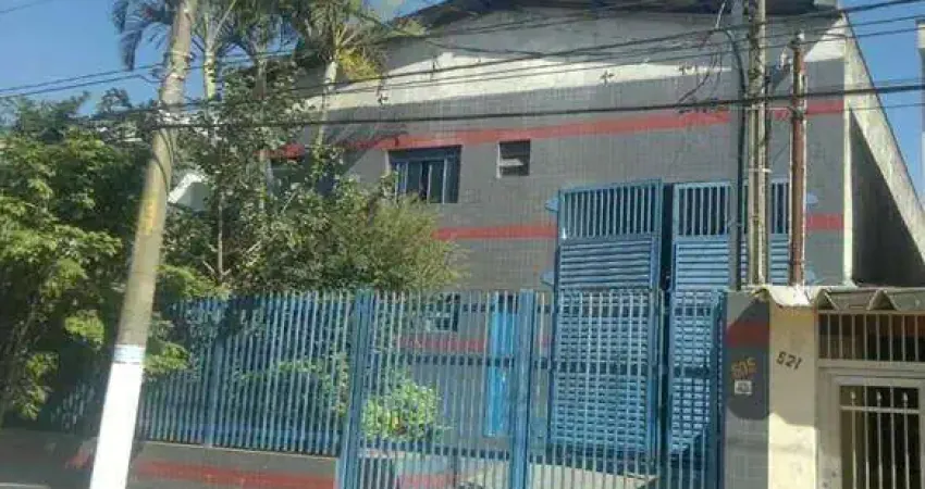 Barracão / Galpão / Depósito à venda no Rudge Ramos, São Bernardo do Campo