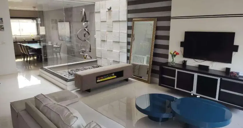 Sobrado com 3 dormitórios à venda, 253 m² - chácara inglesa - são bernardo do campo/sp