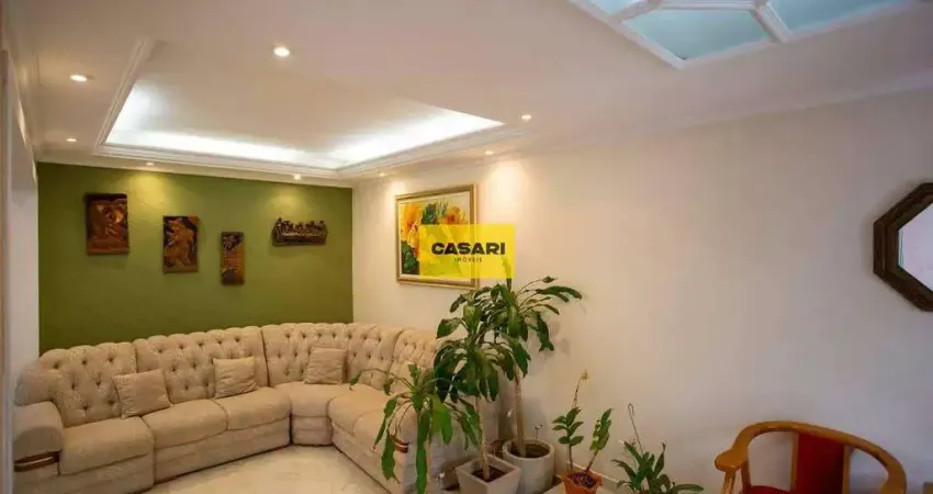 Sobrado à venda no assunção – são bernardo do campo | 261 m² | 4 dormitórios | churrasqueira