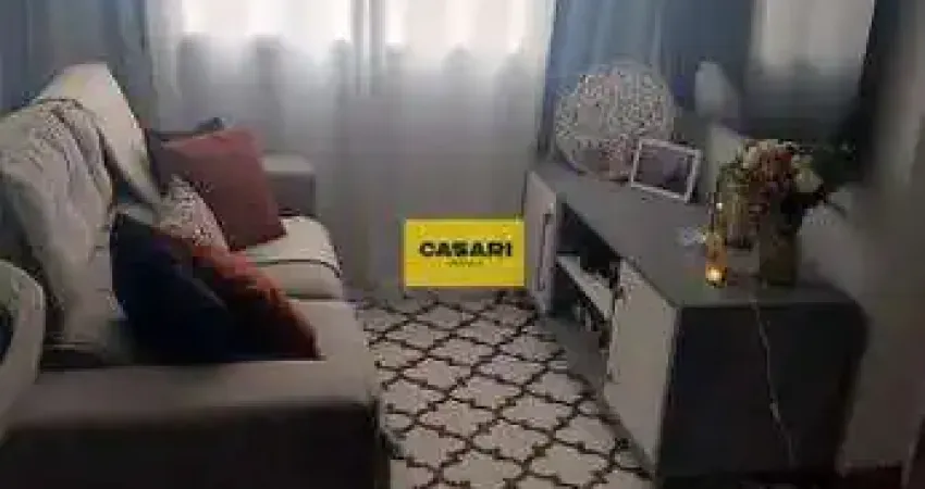 Apartamento à venda mobiliado no bairro Planalto, em São Bernardo do Campo | 47 m² , 2 dormitórios e 1 vaga de garagem