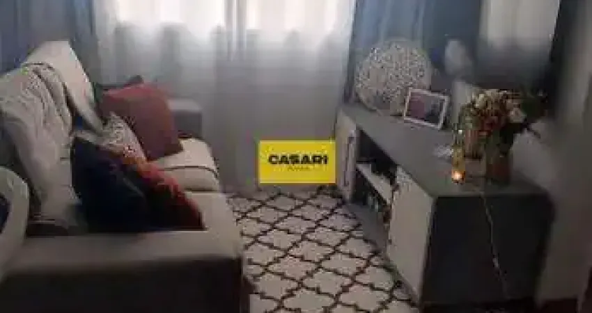 Apartamento à venda mobiliado no bairro planalto, em são bernardo do campo | 47 m² , 2 dormitórios e 1 vaga de garagem