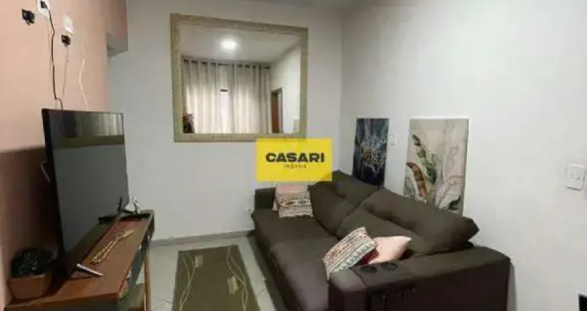 Sobrado 157,88 m² com salão comercial e 2 casas – excelente imóvel para investidor em são bernardo