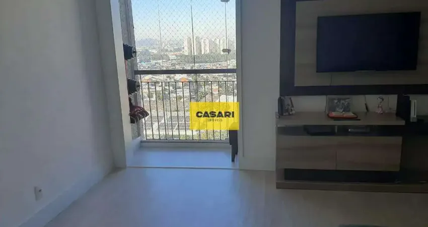 Apartamento à venda no planalto – são bernardo do campo | 2 dormitórios, 48 m², andar alto, vista livre e lazer completo!