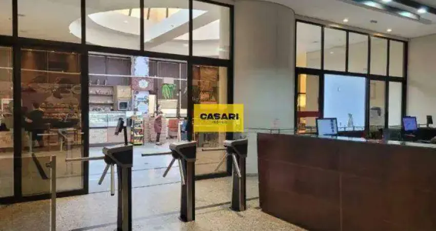 Sala comercial à venda na Avenida Pereira Barreto, 1482, Paraíso, Santo André