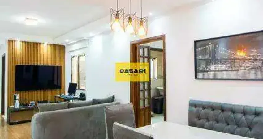 Apartamento reformado de 3 dormitórios com suíte à venda na vila pires – 90 m²
