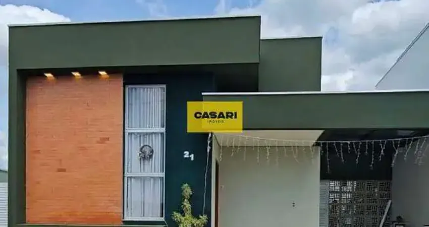 Linda e moderna casa à venda no tropicalia garden – conforto, sofisticação e lazer completo - boituva/sp