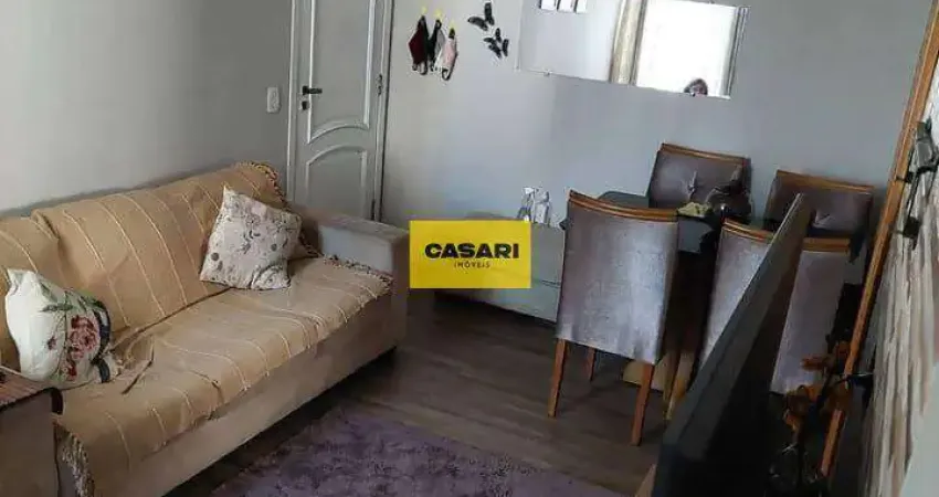 Apartamento com 2 dormitórios e 56m² no bairro são josé em são caetano do sul – excelente localização e lazer completo