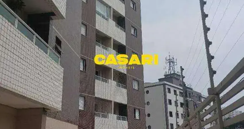 Apartamento com 2 dormitórios, 50 m² vila santa angelina - são bernardo do campo/sp