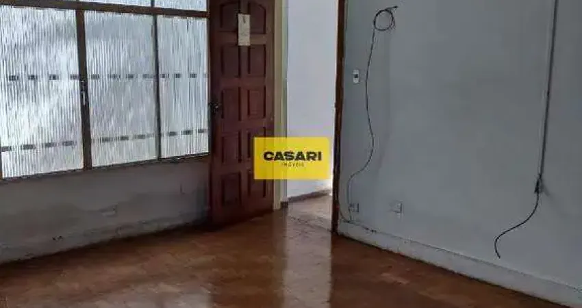 Imóvel à venda com 2 casas no mesmo terreno em são bernardo – 282m²