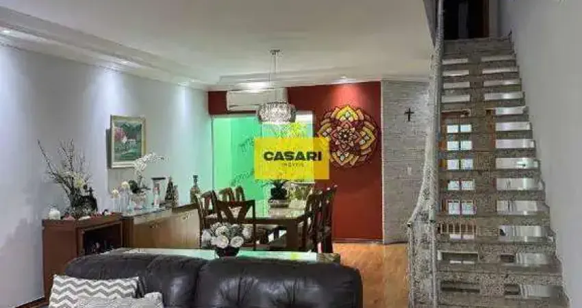 Sobrado jardim do mar , 3 suítes sala ampla com jardim de inverno ,5 vagas de garagem